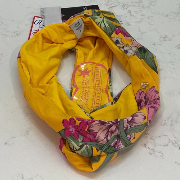 NWT Guess Summer Print Bikini Bottoms Swimsuit - Picture 3 of 5